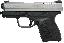 XDS Models 9mm 3.3 Inch Barrel 2 Tone 7 Round