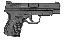 XDS Essential .45ACP 4 Inch Barrel Double Action Only USA Trigge