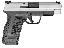 XDS .45ACP 4 Inch Barrel Two-Tone Finish 7 Round