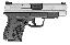 XDS Essential .45ACP 4 Inch Barrel Double Action Only USA Trigge
