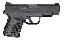 XDS Essential 9mm 4 Inch Barrel Double Action Only USA Trigger S