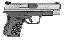XDS Essential 9mm 4 Inch Barrel Double Action Only USA Trigger S