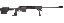 Model 110BA .338  Lapua 26 Inch Heavy Fluted Barrel Blue Finish