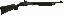 Stevens 350 Security Pump 12 Gauge 3 Inch Chamber 18.5 Inch Barr