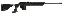Model 10BA .308 Winchester 24 Inch Barrel Matte Black Finish Wit