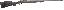 Model 11 Long Range Hunter 6.5 Creedmoor 26 Inch Barrel Matte Bl