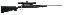 Axis XP .243 Winchester 22 Inch Stainless Steel Barrel High Lust