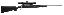 Axis XP 7mm-08 Remington 22 Inch Stainless Steel Barrel High Lus