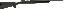 Axis .223 Remington 22 Inch Barrel Matte Black Finish Detachable