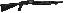 Stevens 320 Security Pump 12 Gauge 3 Inch Chamber 18.5 Inch Barr