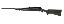 Axis Youth Model 7mm-08 Remington 20 Inch Barrel Blue Finish Det