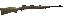 Model 11 Hog Hunter .338 Winchester Magnum 20 Inch Threaded Barr