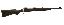 Model 116 Alaskan Brush Hunter .375 Ruger 20 Inch Heavy Stainles