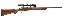 Model 10 Trophy Hunter XP Package .22-250 Remington 22 Inch Blue