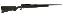 Axis Youth Model .223 Remington 20 Inch Barrel Blue Finish Detac