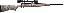 Axis XP Youth Package 7mm-08 Remington 20 Inch Barrel Matte Blac