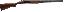 Stevens Model 555 Over/Under 12 Gauge 28 Inch Barrel Blue Finish