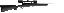 AxisII XP 7mm-08 Remington 22 Inch Barrel Matte Blue Finish Blac