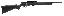 Mark II FV-SR .22 Long Rifle 16.5 Inch Threaded Barrel Matte Bla