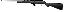 Model 64 .22 Long Rifle 20.5 Inch Barrel Blue Finish Black Synth