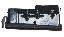 Magazine for Axis, Lady Hunter, Trophy Hunter 7mm RM/.338WM Matt