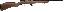 Mark II G Youth .22 Long Rifle 19 Inch Barrel Satin Blue Finish
