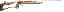 Model 93 BSEV .22 Winchester Magnum Rimfire 21 Inch Stainless St