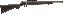 Model 93FV-SR .22 WMR 16.5 Inch Threaded Heavy Barrel Sight Rail