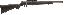 Model 93R17 FV-SR .17 HMR 16.5 Inch Threaded Heavy Barrel Sight