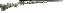 Model 93R17 .17 HMR 21 Inch Barrel Satin Blue Finish Synthetic S