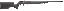 Model 93 Target Rifle .17 HMR 22 Inch Blued Barrel Black Synthet