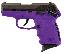 CPX-1 Manual Safety 9mm Caliber 3.1 Inch Barrel Carbon Black Har