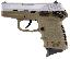 CPX-1 Manual Safety 9mm Caliber 3.1 Inch Barrel Carbon Satin Sta
