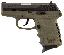 CPX-2 Without Manual Safety 9mm Caliber 3.1 Inch Barrel Carbon B