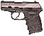 CPX-2 Without Manual Safety 9mm Caliber 3.1 Inch Barrel Natural