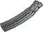 Magazine For M4/M16/AR-15 Style 100 Rounds Gray Finish