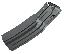 Magazine For M4/M16/AR-15 Style 60 Rounds Gray Finish