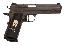 SIG 1911 Spartan 10mm Five Inch Barrel Oil Rubbed Bronze Finishe