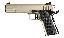 1911-22 Full Size .22 Long Rifle 5 Inch Barrel Contrast Sights N