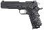 1911 Full Size XO .45 ACP 5 Inch Barrel Contrast Sights Black Ni