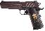 1911 Spartan Full Size .45 ACP 5 Inch Barrel Siglite Night Sight