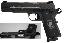 POW/MIA Edition 1911 .45ACP 5 Inch Barrel Black Nitron Finish En