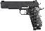 1911 Carry Nightmare .45 ACP 4.2 Inch Barrel Low Profile Night S