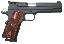 1911 Target Stainless .45 ACP 5 Inch Barrel Adjustble Target Sig