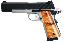 1911 Full Size .45 ACP 5 Inch Barrel Adjustable Combat Night Sig