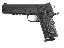 1911 Full Size XO With Rail .357 SIG 5 Inch Barrel Contrast Sigh