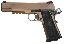 1911 Emporer Scorpion .45 ACP 5 Inch Barrel Low Profile Night Si