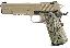 1911 Full Size Scorpion .45 ACP 5 Inch Barrel Low Profile Night