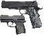 Extreme 2-Gun Bundle: 1911R Extreme .45ACP 5 Inch Barrel Black N