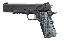 1911 Extreme With Rail .45 ACP 5 Inch Barrel Siglite Night Sight